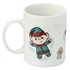 Kép 1/6 - Karácsonyi porcelán bögre, 300 ml