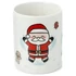 Kép 3/6 - Karácsonyi porcelán bögre, 300 ml